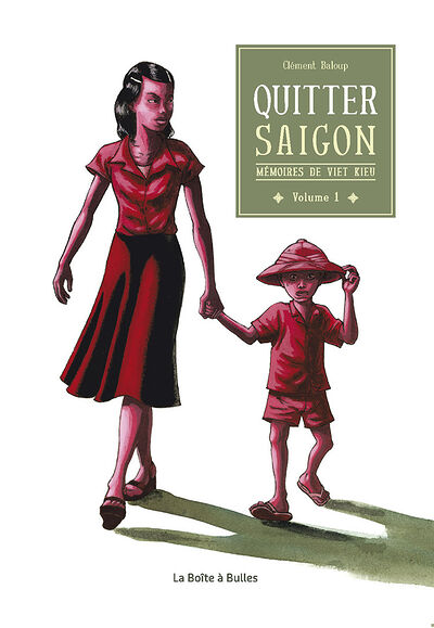 Quitter Saigon